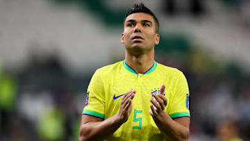 Casemiro retorna à Seleção Brasileira