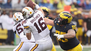 Minnesota v Michigan