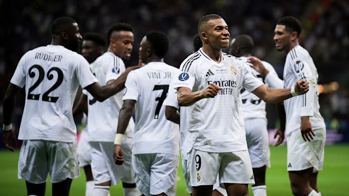 Real Madrid sẽ có một số cầu thủ được đánh giá cao nhất FC 25