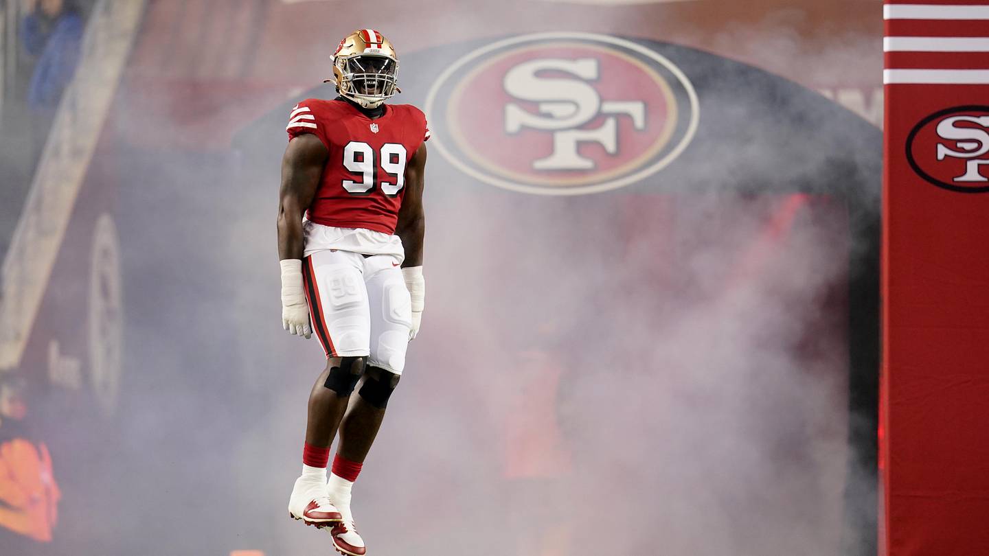 Robert Saleh Reuintes With Former 49ers Defender for Jets - Vimarsana News