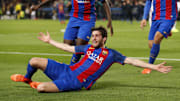 UEFA Champions League"FC Barcelona v Paris Saint Germain"