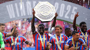 Crystal Palace v Liverpool - 2025 FA Community Shield