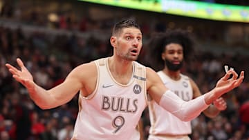 Chicago Bulls, Nikola Vucevic