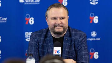76ers, Daryl Morey