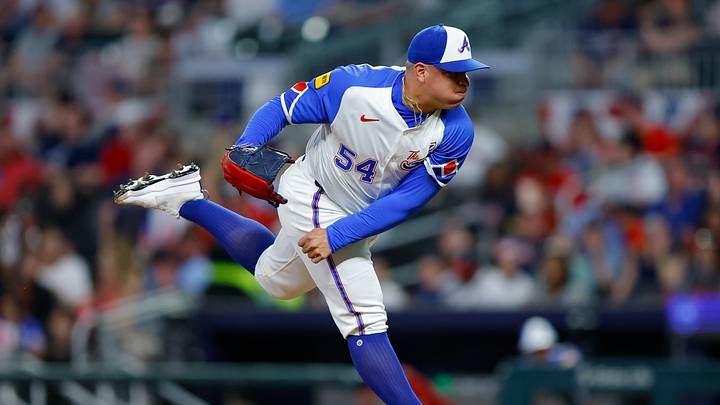 Miami Marlins v Atlanta Braves