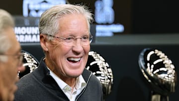 Pete Carroll, Las Vegas Raiders