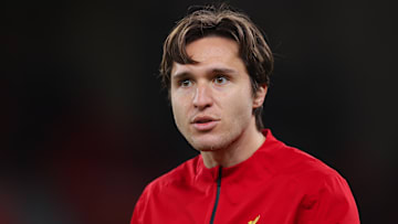Liverpool FC v Paris Saint-Germain - UEFA Champions League 2024/25 Round of 16 Second Leg