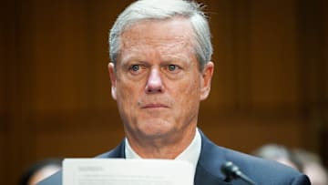 NCAA President Charlie Baker