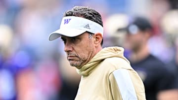 Washington State v Washington - Boeing Apple Cup 2024