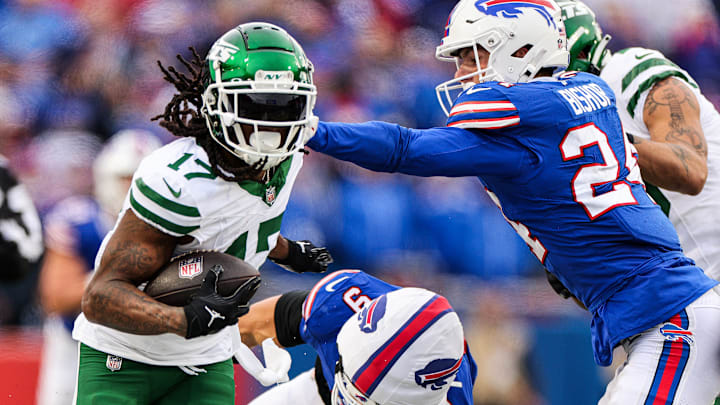 New York Jets v Buffalo Bills