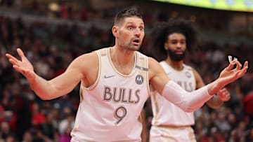 Golden State Warriors v Chicago Bulls