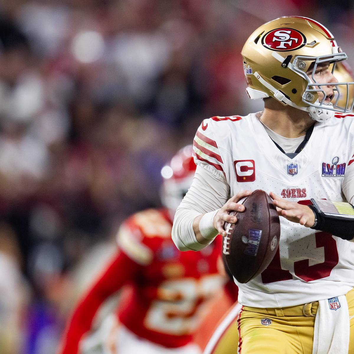 The 49ers Could End Up Paying Brock Purdy More than $65 Million Per Year