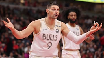 Golden State Warriors v Chicago Bulls