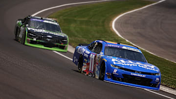 Josh Williams, Kaulig Racing, NASCAR