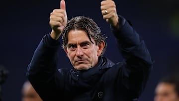 Thomas Frank's tweaks helped Spurs to victory on Sunday.