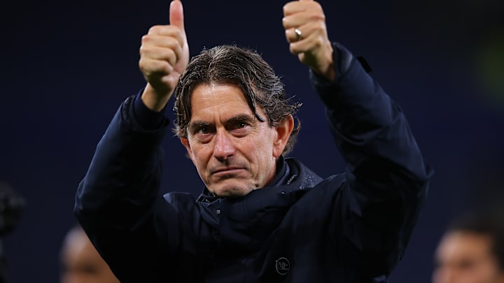 Thomas Frank's tweaks helped Spurs to victory on Sunday.