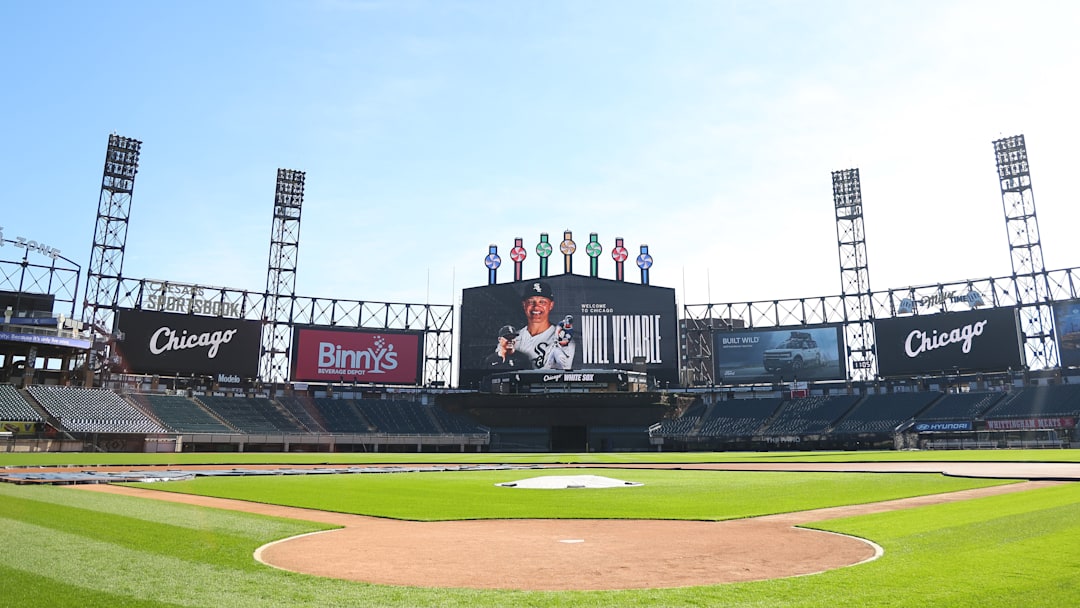 Chicago White Sox Introduce New Manager Will Venable