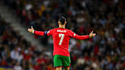 Portugal v Poland - UEFA Nations League 2024/25 League A Group A1