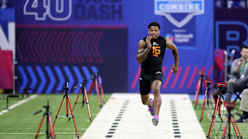 2025 NFL Scouting Combine