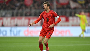 Thomas Müller sorgte nach dem Heidenheim-Spiel für einen Schmunzler. 