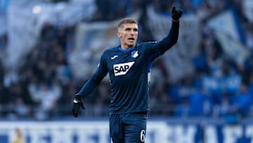 Grischa Prömel könnte im Sommer ins Schwabenland zurückkehren Grischa Prömel könnte im Sommer ins Schwabenland zurückkehren