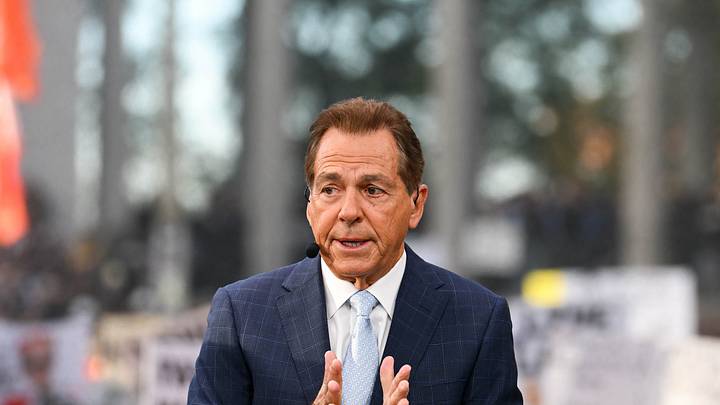 Nick Saban