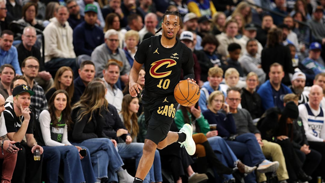 Cleveland Cavaliers v Minnesota Timberwolves