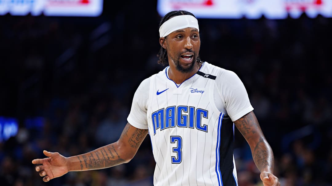 Orlando Magic, Kentavious Caldwell-Pope