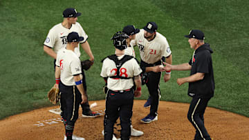 St. Louis Cardinals v Texas Rangers