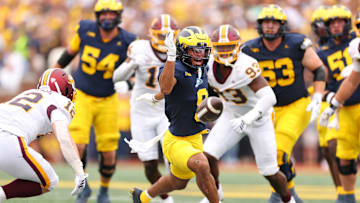 Central Michigan v Michigan