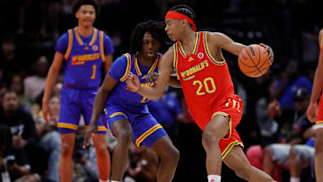 Tre Johnson
