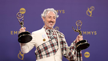 76th Primetime Emmy Awards - Press Room