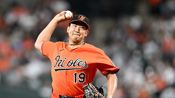 New York Yankees v Baltimore Orioles