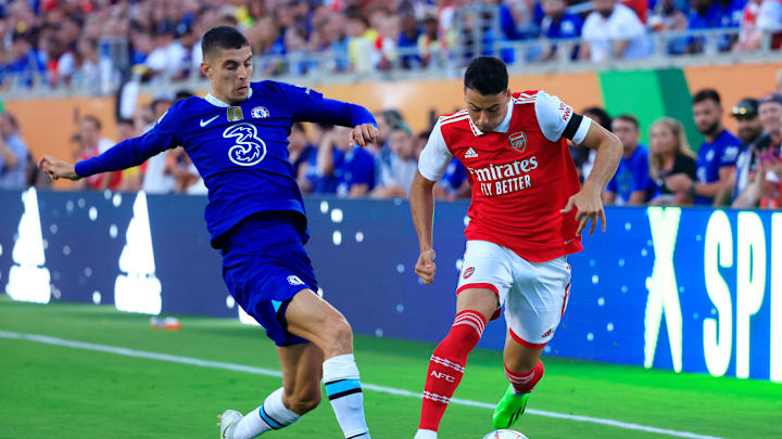 Chelsea v Arsenal - Florida Cup