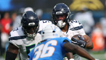 Seattle Seahawks v Los Angeles Chargers