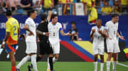 Uruguay v Colombia - CONMEBOL Copa America USA 2024
