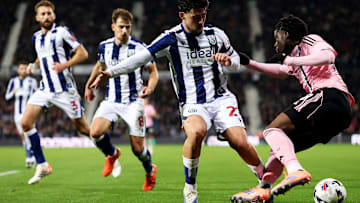 West Bromwich Albion v Leicester City - Sky Bet Championship