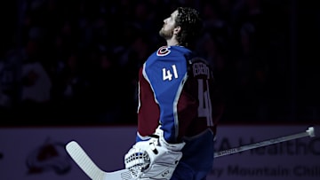 Vegas Golden Knights v Colorado Avalanche