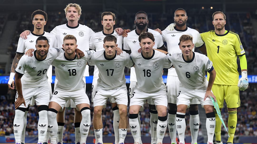 Slovakia v Germany - FIFA World Cup 2026 Qualifier