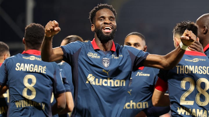 Le RC Lens pourrait terminer champion de France.