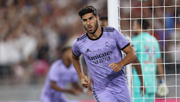 Marco Asensio e outros jogadores ainda sonham com a Copa do Mundo.