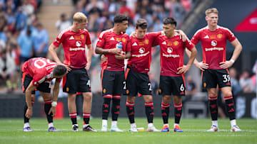 Manchester United v Manchester City - 2024 FA Community Shield