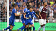 Leicester City FC v Aston Villa FC - Premier League