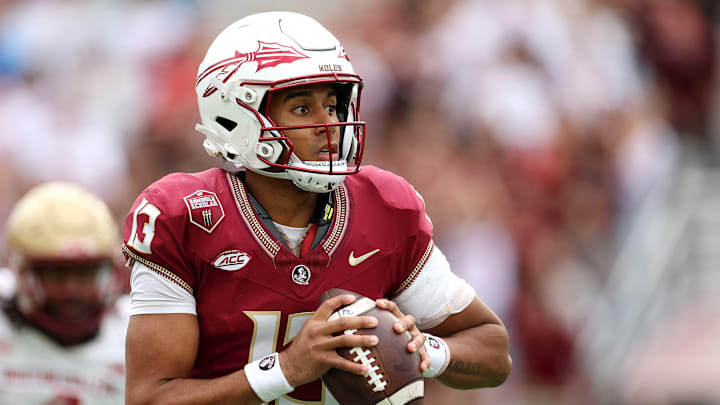 FSU v Boston College