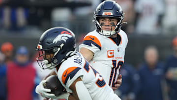 Denver Broncos v Cincinnati Bengals