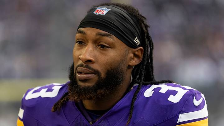 Minnesota Vikings RB Aaron Jones