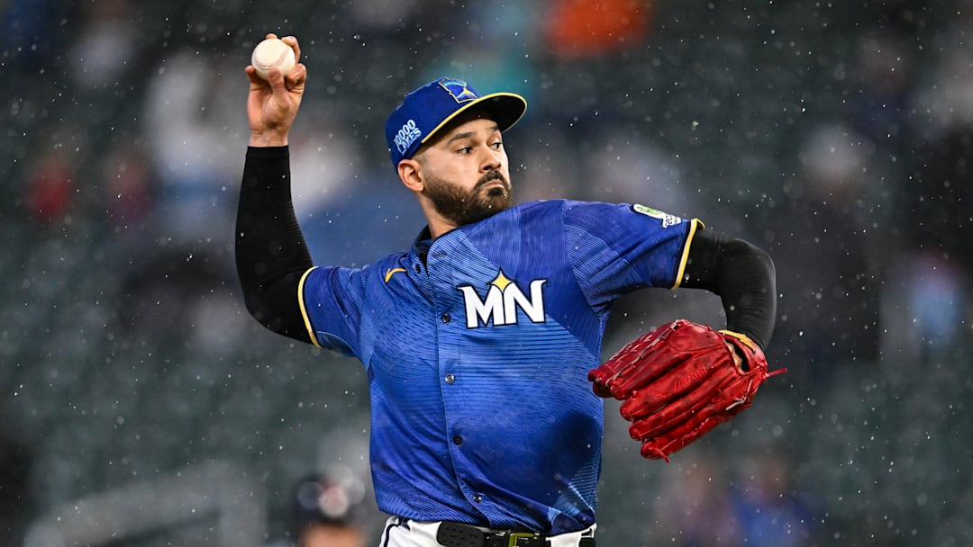 Cleveland Guardians v Minnesota Twins