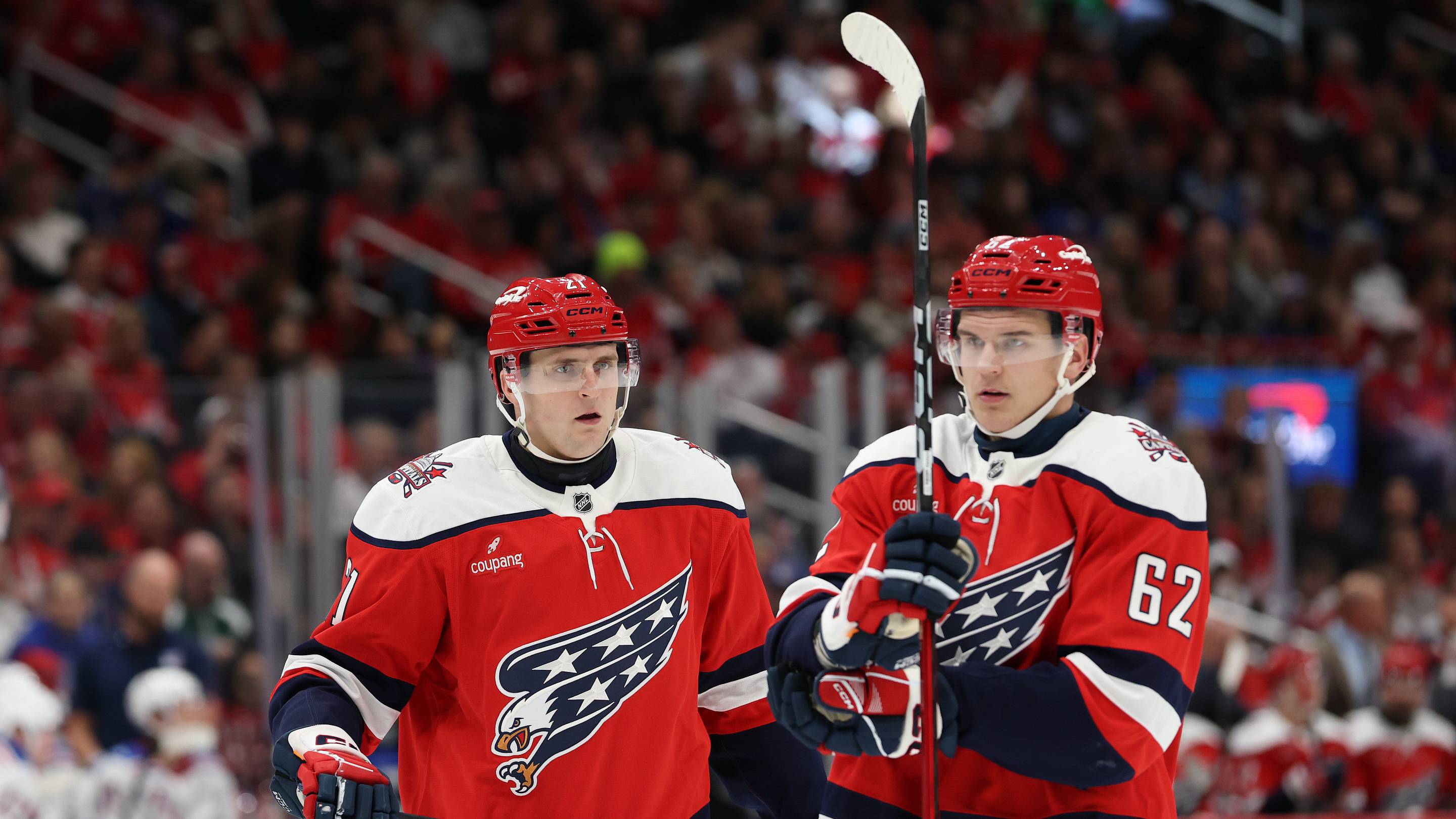 Kraken Vs Capitals Game Preview