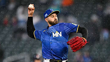 Cleveland Guardians v Minnesota Twins