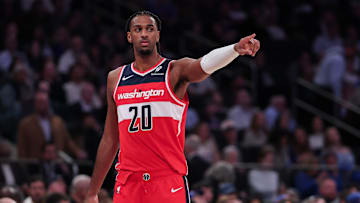 Washington Wizards v New York Knicks